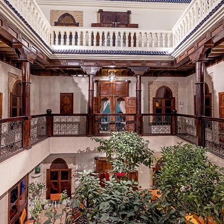 Maipa Boutique Riad Marrakesh Eksteriør bilde
