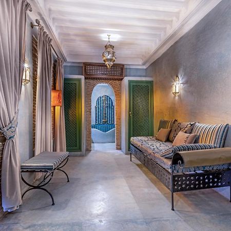 Maipa Boutique Riad Marrakesh Eksteriør bilde