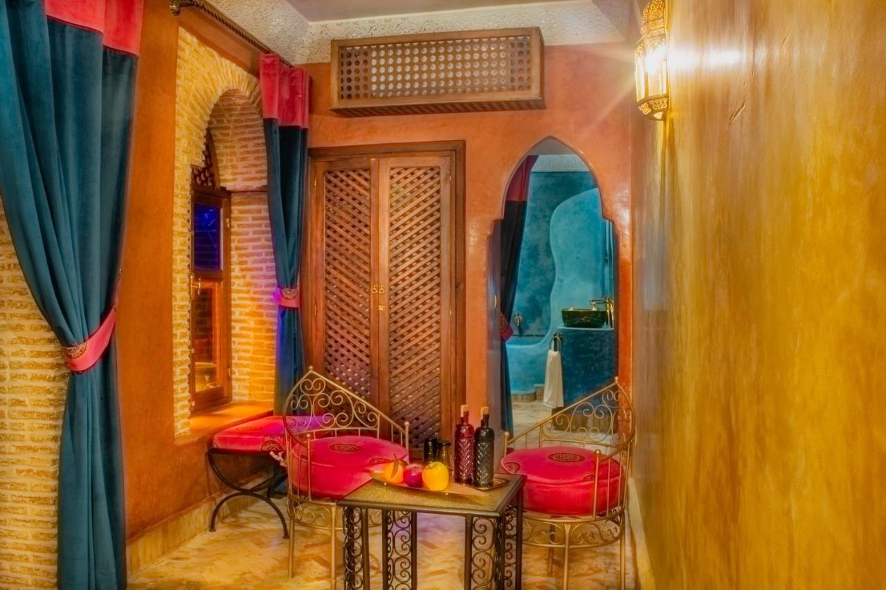 Maipa Boutique Riad Marrakesh Eksteriør bilde