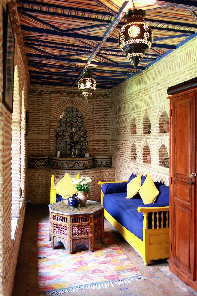 Maipa Boutique Riad Marrakesh Eksteriør bilde
